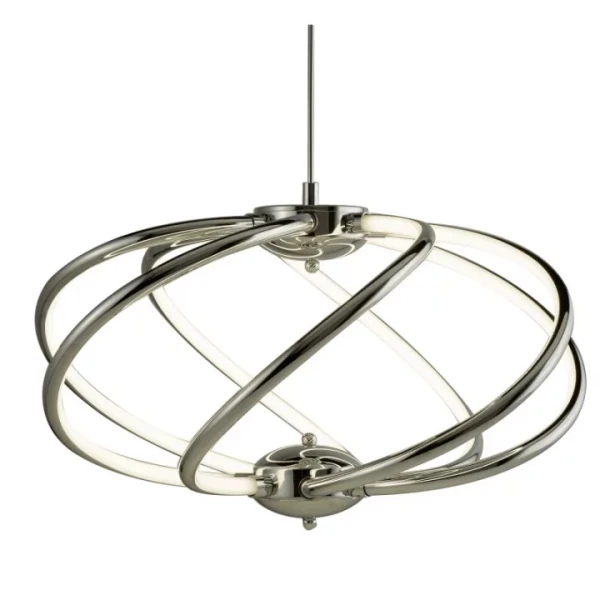 Люстра Searchlight BARDOT 294Вт 3000К хром 6500-7CC