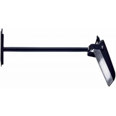 Searchlight OUTDOOR 9Вт 4000К прозорий 2340BK. Світильник вуличний