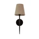 Бра Searchlight GOTHIC E14 бежевий 30690-1BK
