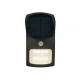 Світильник вуличний Searchlight SOLAR 2Вт 3000К чорний 67420BK-PIR