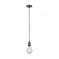 Searchlight SUSPENSION E27 хром 7461BC. Світильник підвісний