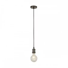 Searchlight SUSPENSION E27 хром 7461BC. Світильник підвісний