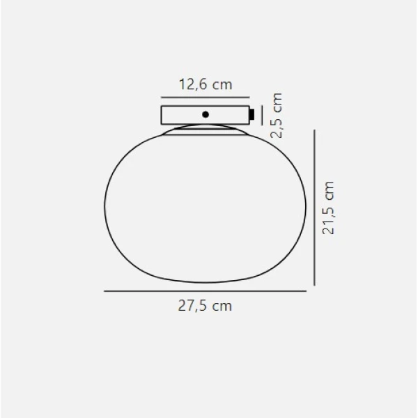 Стельовий світильник ALTON 2010506001 Nordlux - Фото 3