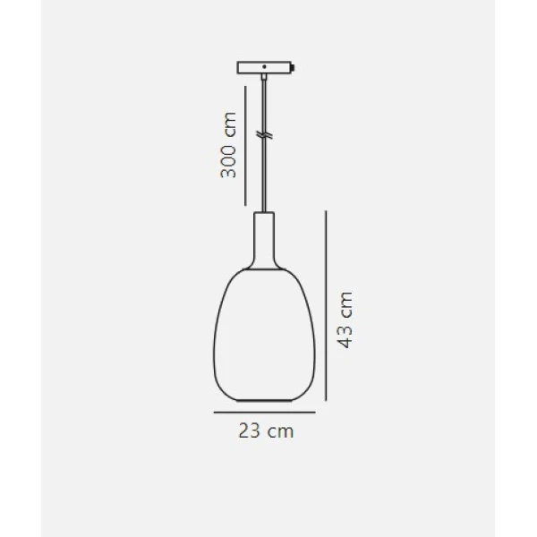 Підвісний світильник ALTON 47303047 Nordlux - Фото 4