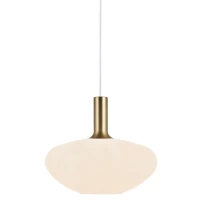 Nordlux ALTON 48973001 білий Е27. Світильник підвісний