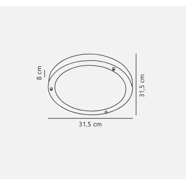 Стельовий світильник ANCONA 25316132 Nordlux - Фото 3