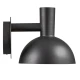 Фасадний світильник настінний Arki OUTDOOR 75181003 чорний Е27 Nordlux