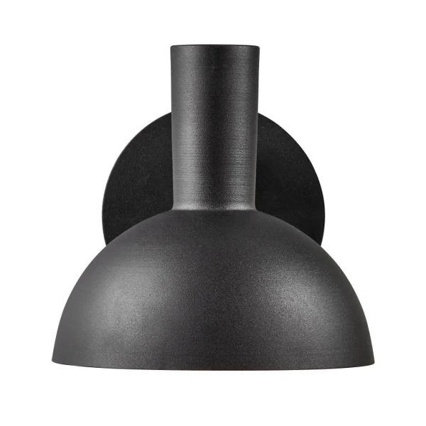 Фасадний світильник настінний Arki OUTDOOR 75181003 чорний Е27 Nordlux - Фото 4