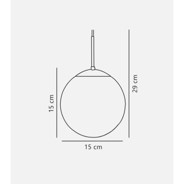Підвісний світильник CAFE 39553001 Nordlux - Фото 2