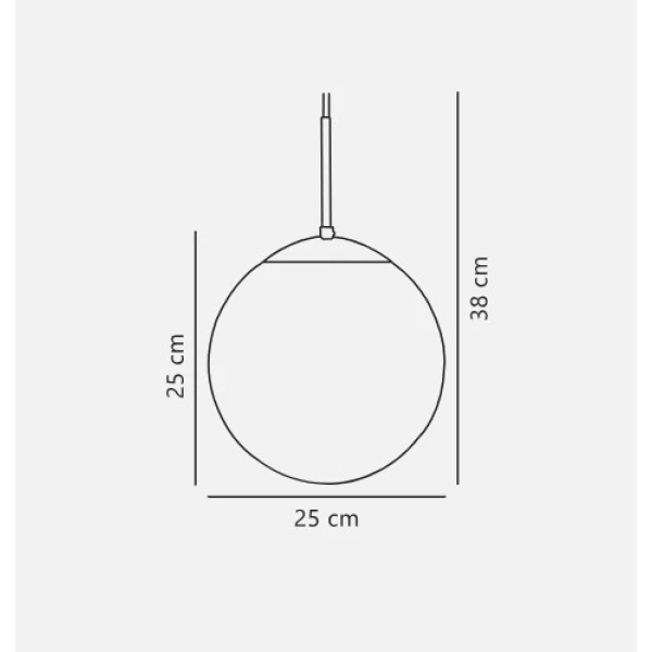 Підвісний світильник CAFE 39573001 Nordlux - Фото 3