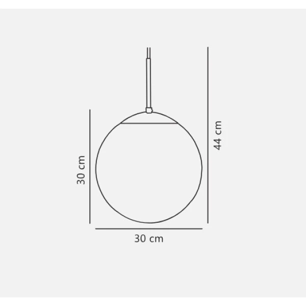 Підвісний світильник CAFE 39583001 Nordlux - Фото 2