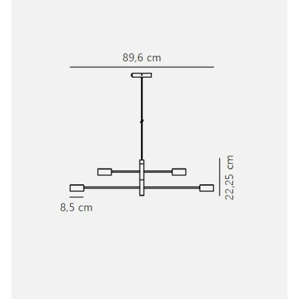 Підвісний світильник CLYDE 2010803003 Nordlux - Фото 4