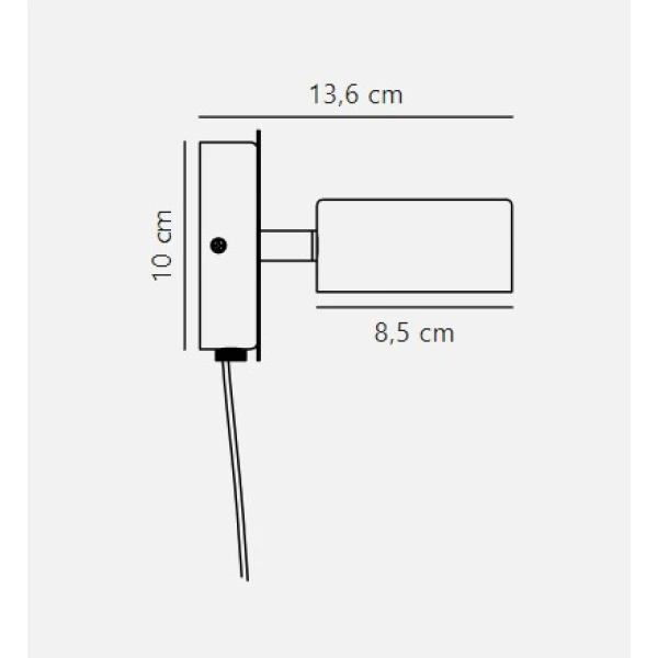 Бра CLYDE 2010821003 Nordlux - Фото 5