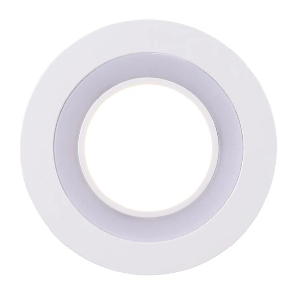 Світильник точковий врізний CLYDE 47500101 білий 5Вт 2700K Nordlux - Фото 4