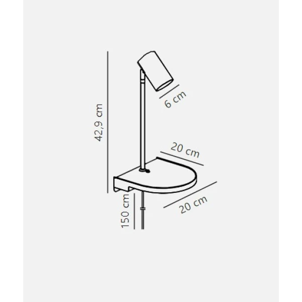 Бра CODY 2112001003 Nordlux - Фото 7