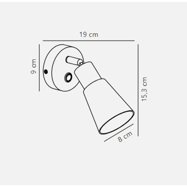 Бра COLE 2112991003 Nordlux - Фото 6
