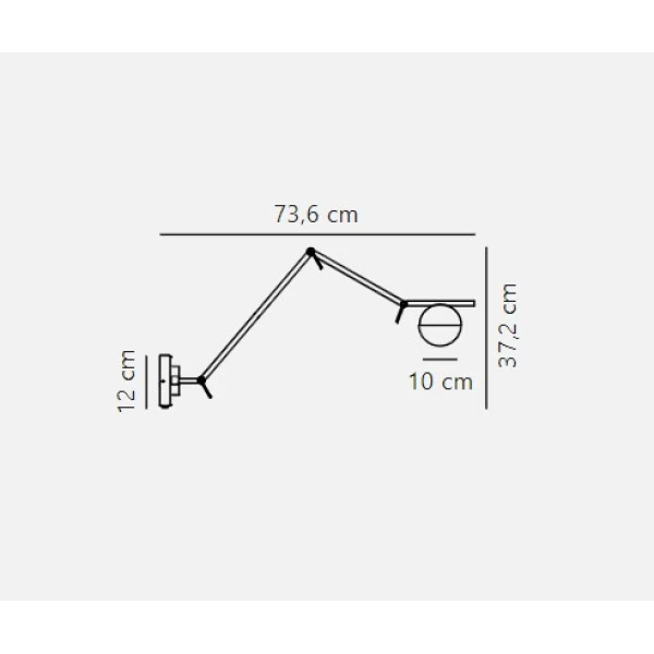 Бра CONTINA 2010971003 Nordlux - Фото 7