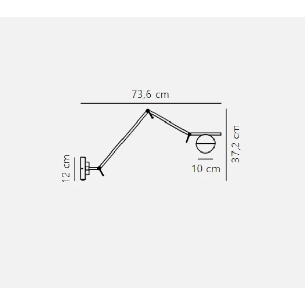 Бра CONTINA 2010971035 Nordlux - Фото 7