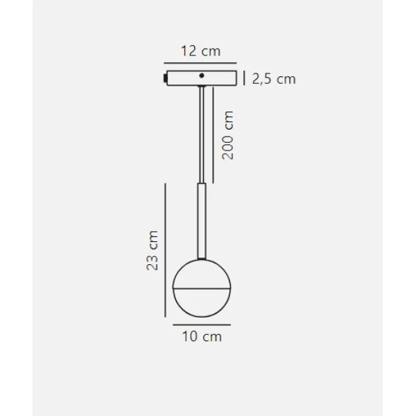 Підвісний світильник CONTINA 2113153035 Nordlux - Фото 5