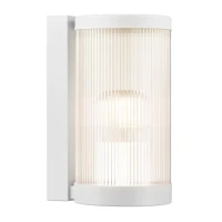 Nordlux COUPAR 2218061001 білий Е27. Світильник фасадний