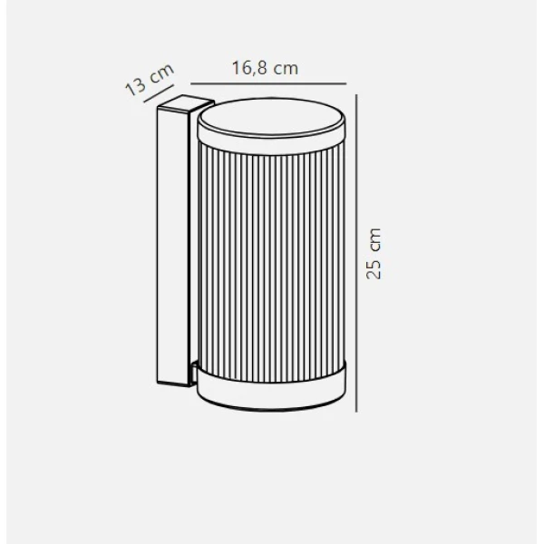 Бра COUPAR 2218061001 Nordlux - Фото 5
