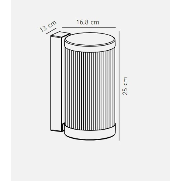Бра COUPAR 2218061008 Nordlux - Фото 5