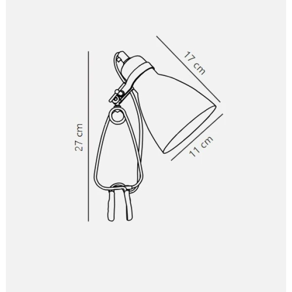 Бра CYCLONE 73072001 Nordlux - Фото 2