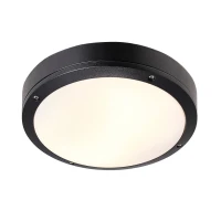 Nordlux DESI 77646003 білий чорний Е27. Світильник фасадний