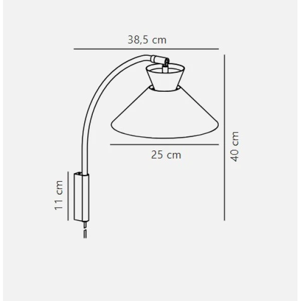 Бра DIAL 2213371001 Nordlux - Фото 5