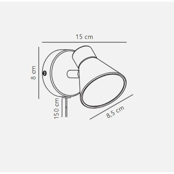 Бра EIK 45761003 Nordlux - Фото 5