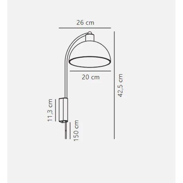 Бра ELLEN 2213701035 Nordlux - Фото 5