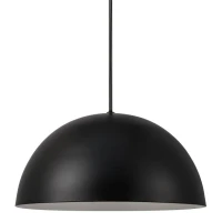 Nordlux ELLEN 48563003 чорний Е27. Світильник підвісний