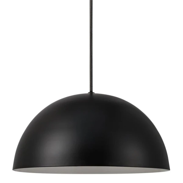 Підвісний світильник ELLEN 48563003 чорний Е27 Nordlux - Фото 1