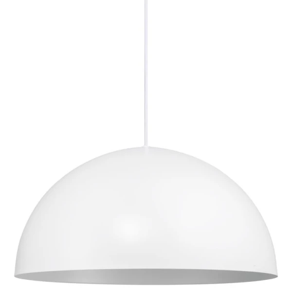 Підвісний світильник ELLEN 48573001 білий Е27 Nordlux - Фото 1