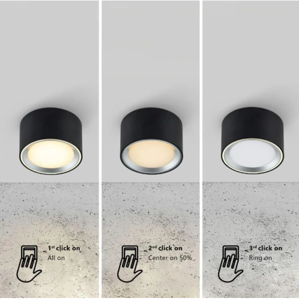 Точковий світильник FALLON 47540101 Nordlux - Фото 4