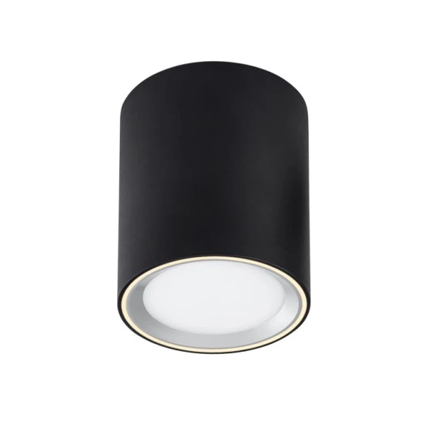 Точковий світильник FALLON 47550103 чорний 9Вт 2700K Nordlux - Фото 1
