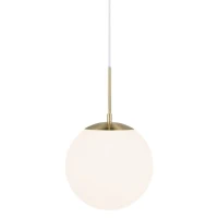 Nordlux GRANT 25 2010563035 білий Е27. Світильник підвісний