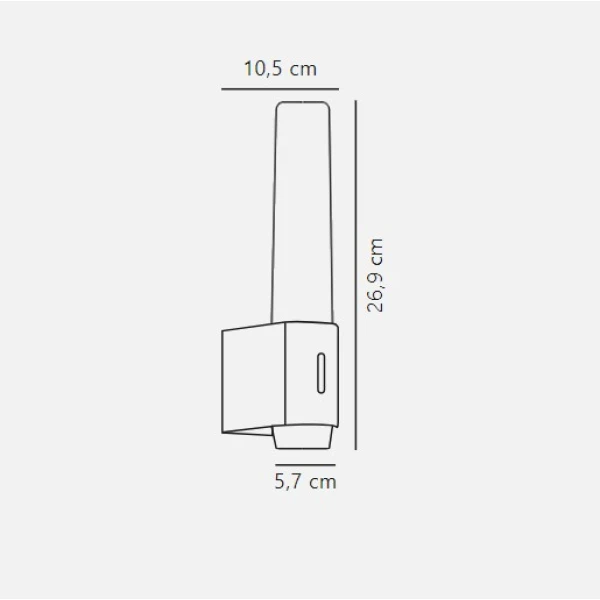 Бра HELVA 2015311001 Nordlux - Фото 5