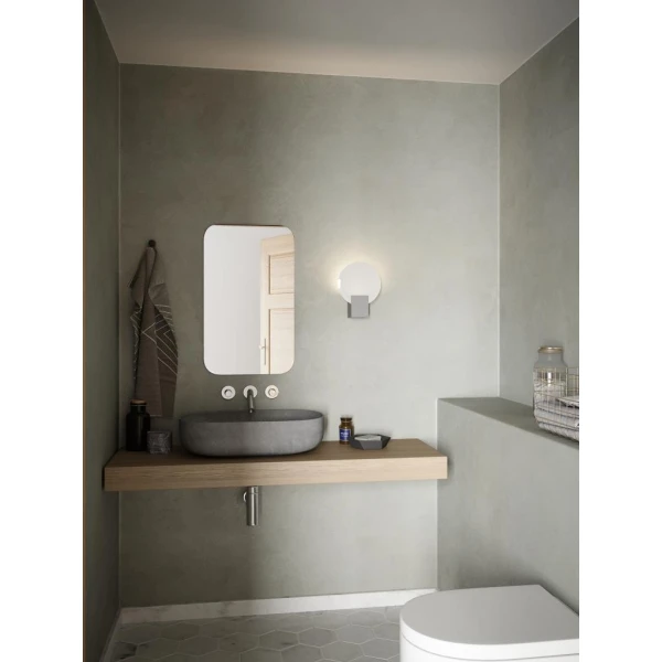 Бра HESTER 2015391001 білий 9Вт 3000K Nordlux - Фото 2