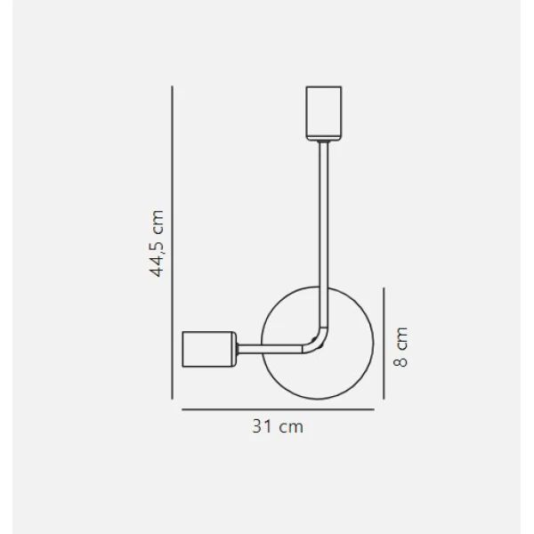 Бра JOSEFINE 48941003 Nordlux - Фото 4