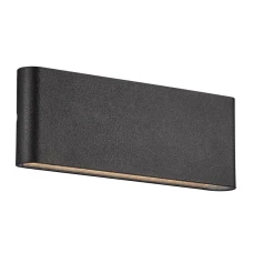 Nordlux KINVER 2118181003. Світильник фасадний