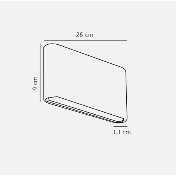 Фасадний світильник KINVER 2118181003 Nordlux - Фото 5