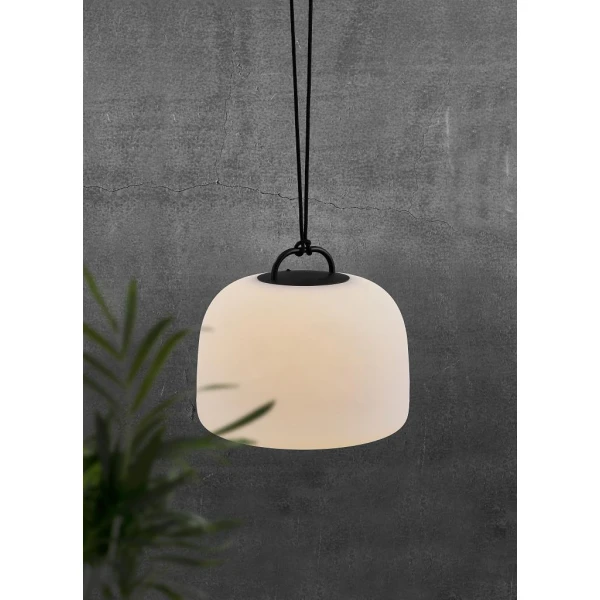 Світильник вуличний KETTLE 2018013003 білий 7Вт 2700K Nordlux - Фото 2