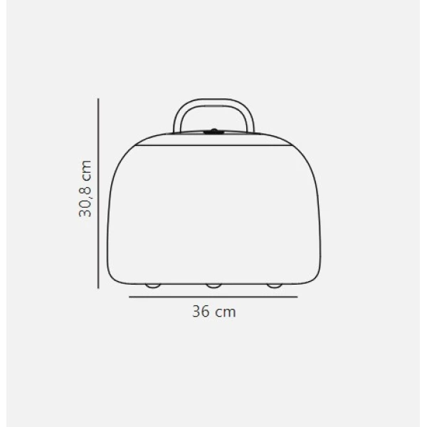 Світильник вуличний KETTLE 2018013003 білий 7Вт 2700K Nordlux - Фото 7
