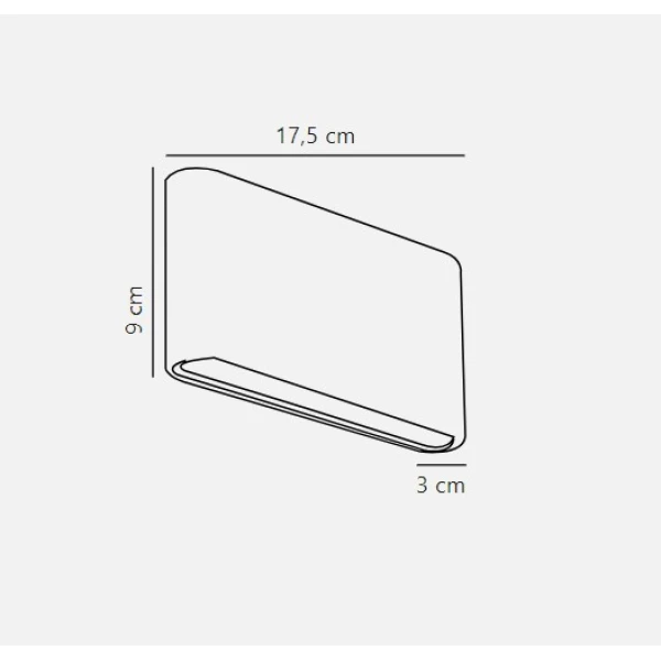 Фасадний світильник KINVER 84181003 Nordlux - Фото 4