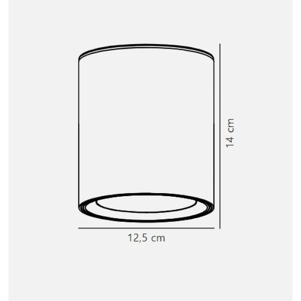 Точковий світильник LANDON 2110670103 Nordlux - Фото 4