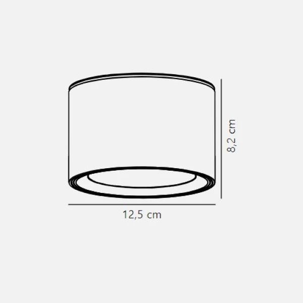 Точковий світильник LANDON 2110660101 Nordlux - Фото 5