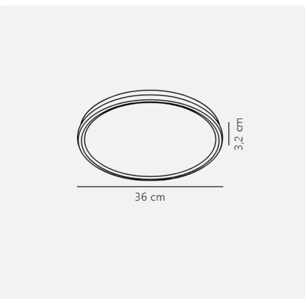 Стельовий світильник LIVA 2110826101 Nordlux - Фото 13