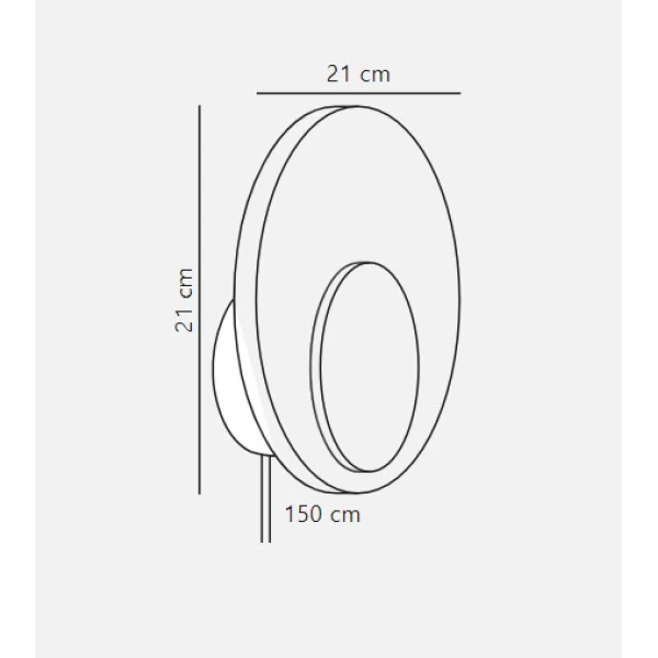 Бра MARSI 2312351001 Nordlux - Фото 2