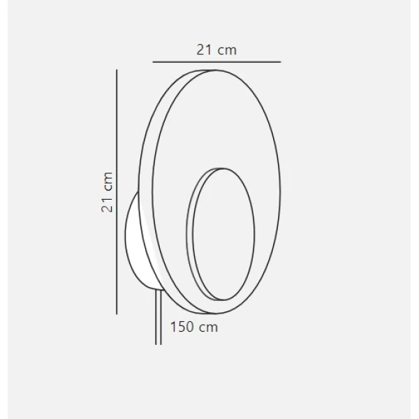 Бра MARSI 2312351009 Nordlux - Фото 2